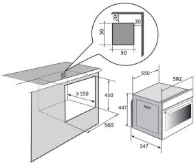 BKS6135X černá + 4ROKY záruka ZDARMA