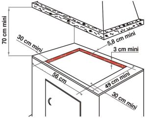 BPI6414BM černá 4roky záruka zdarma po registraci