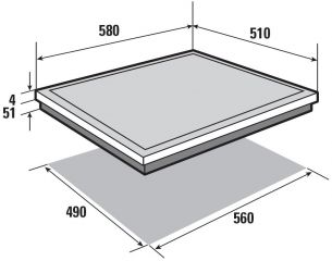 BPV6420B černá + 4ROKY záruka ZDARMA