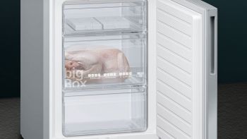 KG39EVL4A nerez/inoxlook