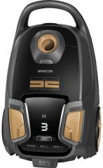 SVC9300BK černá/zlatá