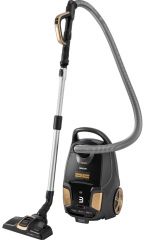 SVC9300BK černá/zlatá