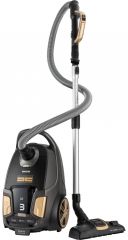 SVC9300BK černá/zlatá