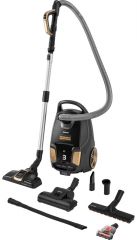 SVC9300BK černá/zlatá