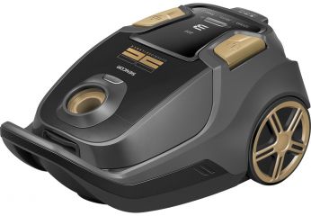 SVC9300BK černá/zlatá