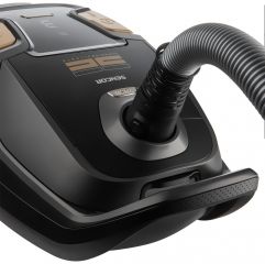 SVC9300BK černá/zlatá