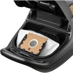 SVC9300BK černá/zlatá