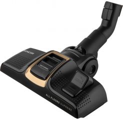 SVC9300BK černá/zlatá