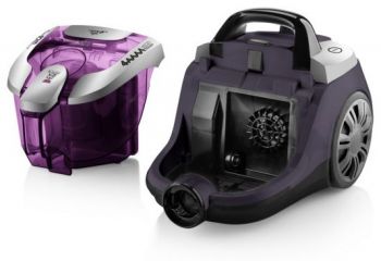 151390000 Salvet Animal stříbrná/fialová