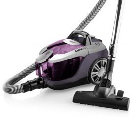 151390000 Salvet Animal stříbrná/fialová