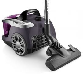 151390000 Salvet Animal stříbrná/fialová