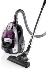 151390000 Salvet Animal stříbrná/fialová