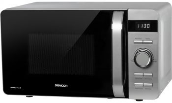 SENCOR SMW5217SL stříbrná