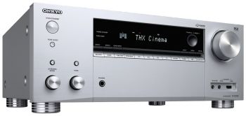 TX-RZ740 stříbrná