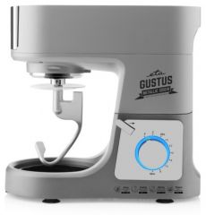 112890000 Gustus Metallic II. šedá