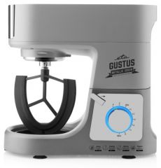 112890000 Gustus Metallic II. šedá