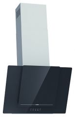 MORA OV648GBX 60cm nerez/černá/sklo