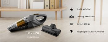 242590000 Rotary šedá/bílá