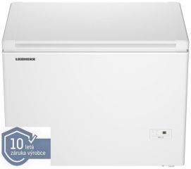 LIEBHERR CFc1875 Plus bílá 10 let záruka výrobce po registraci