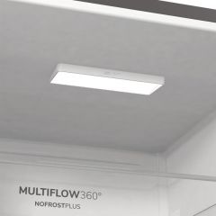 NRC6204SXL5M nerez/inoxlook Bezplatný servis 5let po registraci