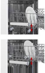 PD1266EA bílá Bezplatný servis + 3 roky po registraci