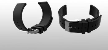 Lenovo Smart Watch S2 Black černá