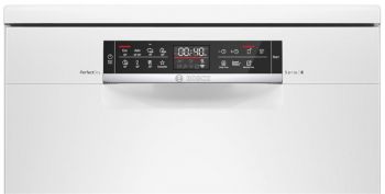 SMS6ZDW48E bílá MADE IN GERMANY