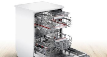 SMS6ZDW48E bílá MADE IN GERMANY