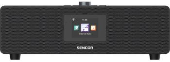 SENCOR SIR7200WDB černá