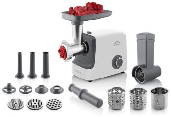 507590000 Ambo III bílá/šedá