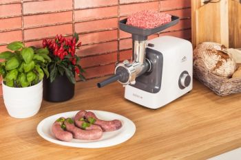 507590000 Ambo III bílá/šedá