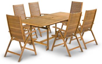 FIELDMANN Zahradní nábytek Aria-T