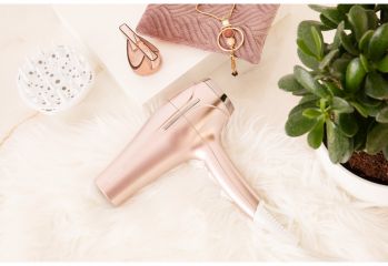 SHD6800RG bílá/růžová