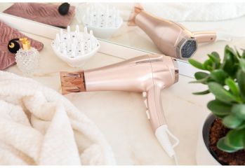 SHD6800RG bílá/růžová