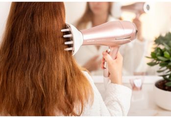 SHD6800RG bílá/růžová