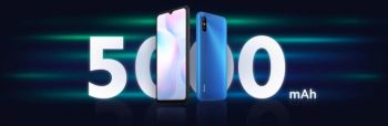Redmi9aGG 2GB/32GB šedá/černá