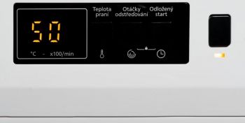 RWF2061A bílá + 4ROKY záruka ZDARMA