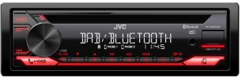 JVC KD-DB622BT černá