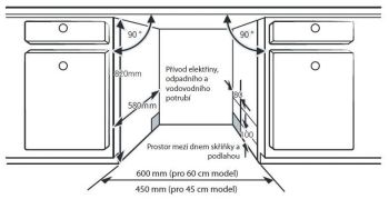 BDF324DB černá + 4ROKY záruka ZDARMA