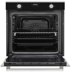 BOH1325X nerez/černá 4roky záruka zdarma po registraci