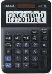 CASIO MS-20F černá