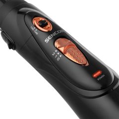 SHS8401BK černá/zlatá