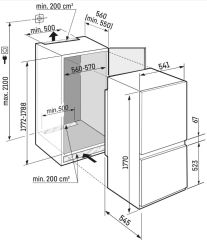 ICBSd5122 bílá 5let záruka po registraci