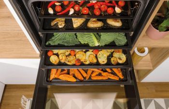 BSA6747A04BGWI černá Bezplatný servis 5 let po registraci