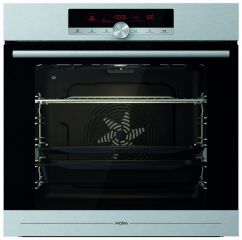 MORA VTPS777BX nerez Bezplatný servis 5 let po registraci