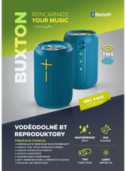 BBS4400 Ocean modrá