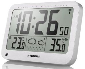 HYUNDAI WS2331 bílá/stříbrná