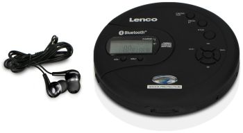CD-300 černá