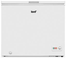 LORD G8 bílá záruka 1825 dní i nocí