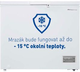 PCF251DFPI bílá Bezplatný servis + 3 roky po registraci